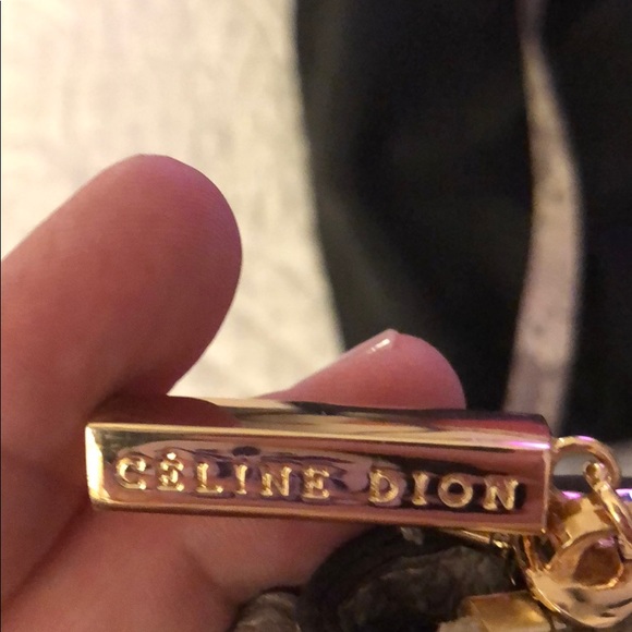 Celine Dion cross body purse - Picture 4 of 8
